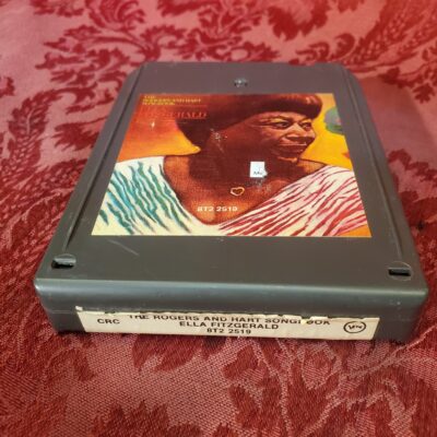 Ella Fitzgerald, Rogers & Hart Songbook