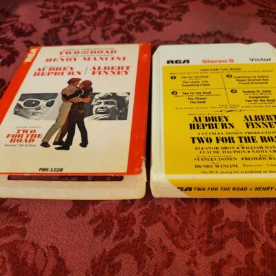 Henry Mancini, Two For The Road (soundtrack)