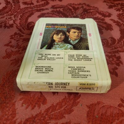 Ian And Sylvia, Northern Journey