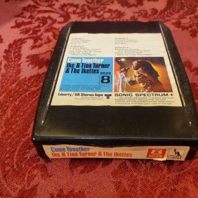 Ike & Tina Turner & The Ikettes, Come Together