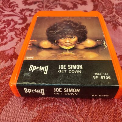 Joe Simon, Get Down