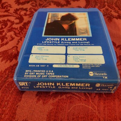 John Klemmer, Lifestyle / Living & Loving