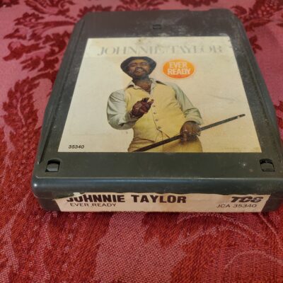 Johnnie Taylor, Ever Ready