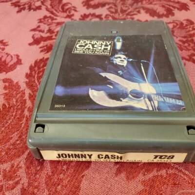 Johnny Cash, I Would Like To See You Again