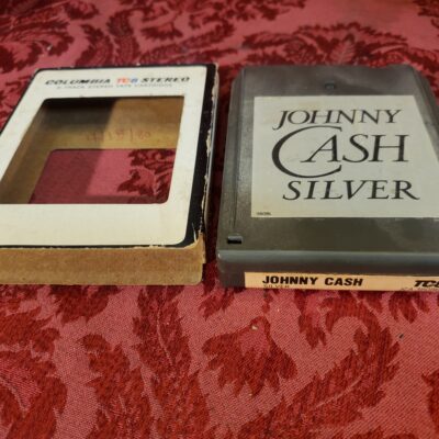 Johnny Cash, Silver