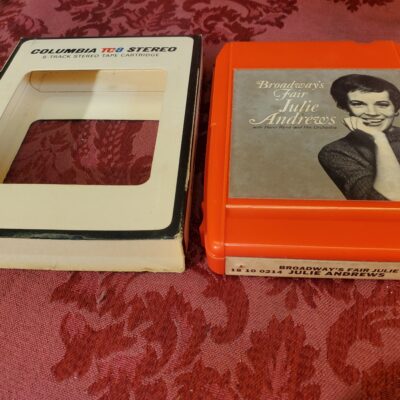 Julie Andrews, Broadway's Fair Julie