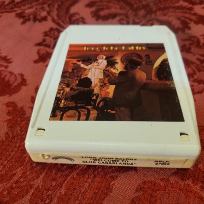 Long John Baldry, Welcome To Club Casablanca