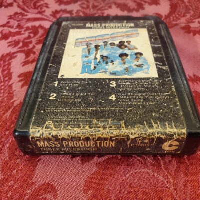 Mass Production, Three Miles High