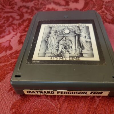 Maynard Ferguson, It's My Time