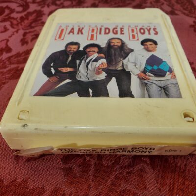 Oak Ridge Boys, American Harmony Tape 1