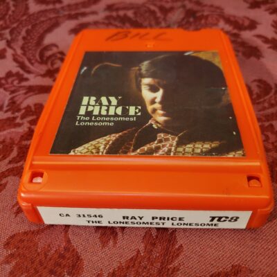 Ray Price, The Lonesomest Lonesome