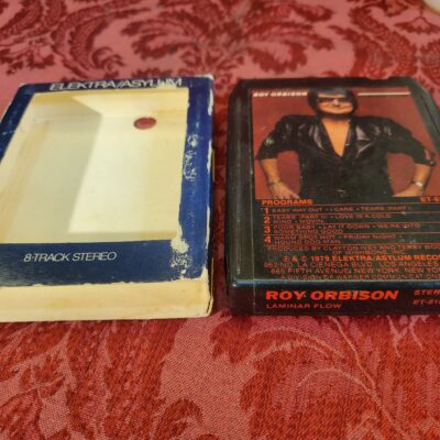 Roy Orbison, Laminar Flow