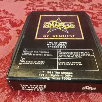 Shoppe (The), By Request / Shoppe 2-81