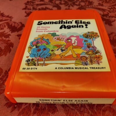 Something Else Again, 26 Heavy Sounds From Columbia