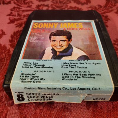 Sonny James & Eddie Wills, Country Style