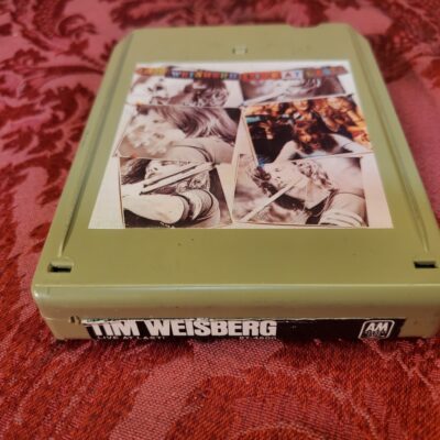 Tim Weisberg, Live At Last!