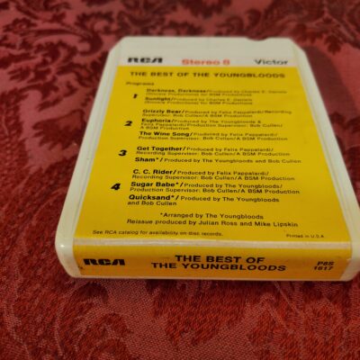 Youngbloods, Best Of