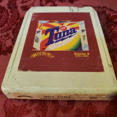 Hot Tuna, America's Choice