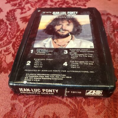 Jean-Luc Ponty, Enigmatic Ocean