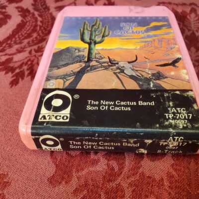 New Cactus Band, Son Of Cactus
