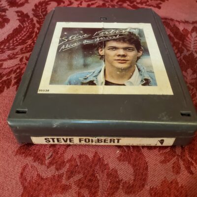 Steve Forbert, Alive On Arrival