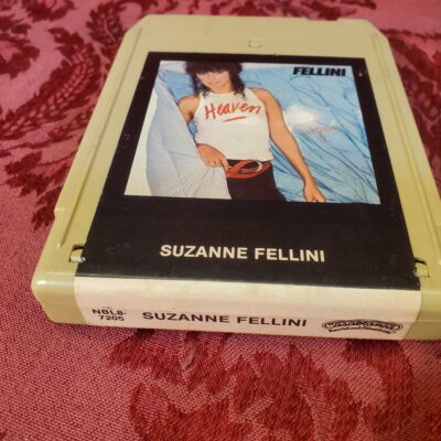 Suzanne Fellini, self-titled