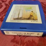 Willie Hutch, Concert In Blues