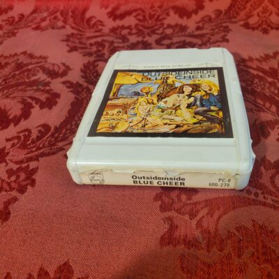 Blue Cheer, Outsideinside