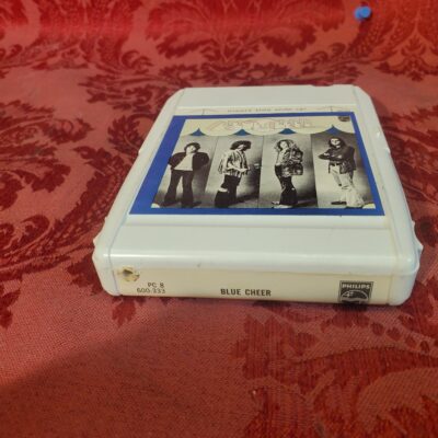 Blue Cheer, self-titled