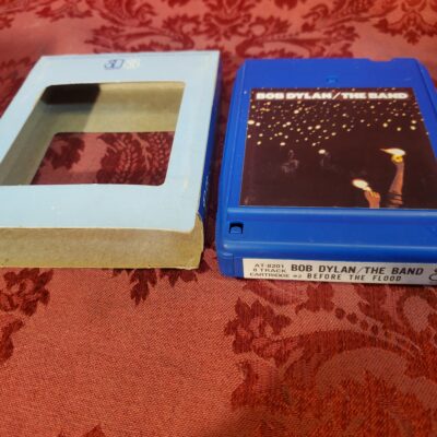 Bob Dylan & Band, Before The Flood Tape 2