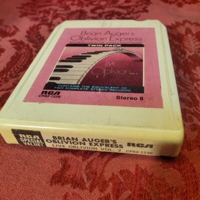 Brian Auger, Oblivion Express / Live Oblivion Vol 2