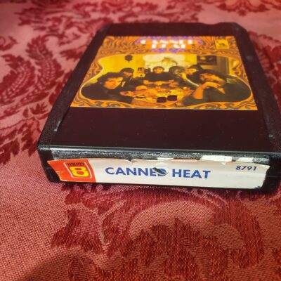 Canned Heat, self-titled