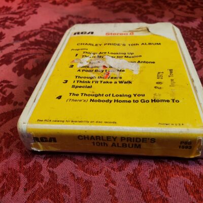 Charley Pride, 10th Album