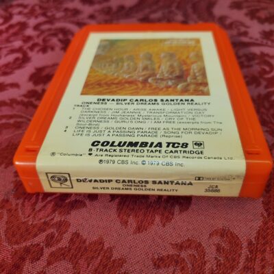 Devadip Carlos Santana, Oneness / Silver Dreams Golden Reality