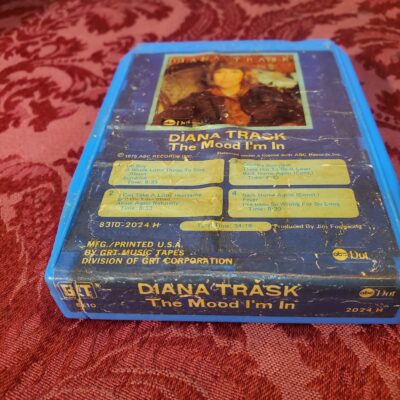 Diana Trask, The Mood I'm In