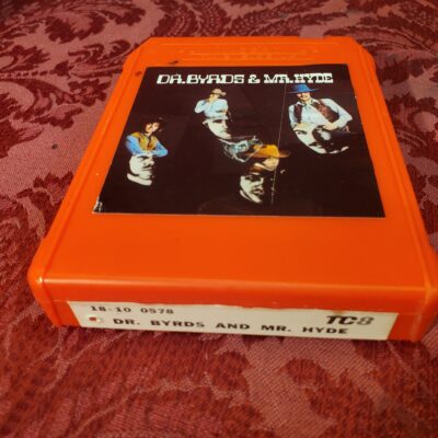 Dr Byrds & Mr Hyde, self-titled