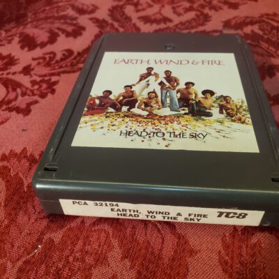 Earth Wind & Fire, Head To The Sky