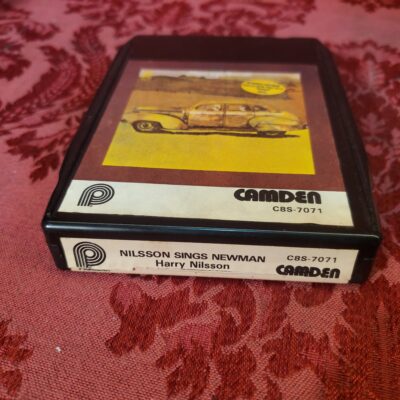 Harry Nilsson, Nilsson Sings Newman