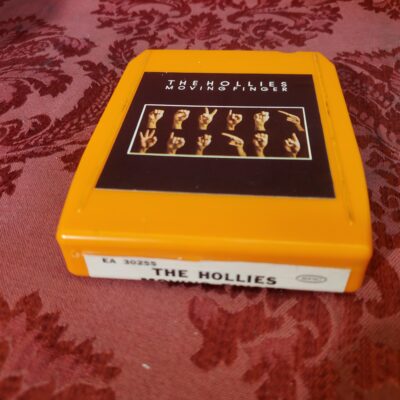 Hollies, Moving Finger