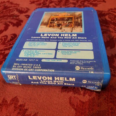 Levon Helm, Levon Helm & The RCO All Stars