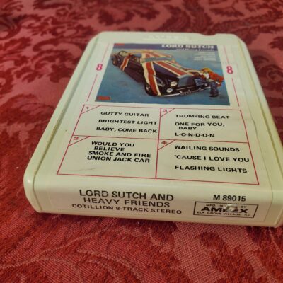 Lord Sutch & Heavy Friends, self-titled