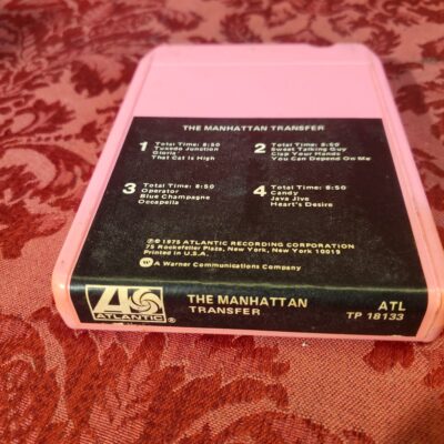 Manhattan Transfer, self-titled