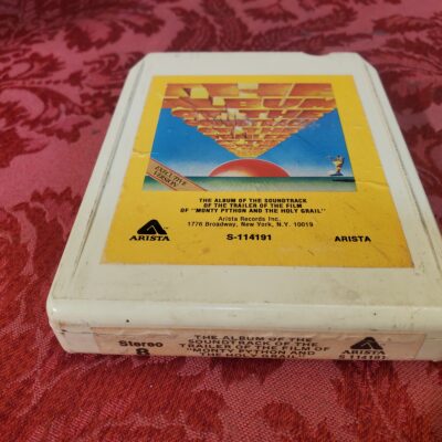 Monty Python & The Holy Grail (soundtrack)