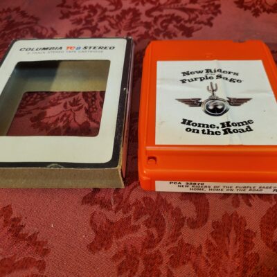 New Riders Of The Purple Sage, Home Home On The Road