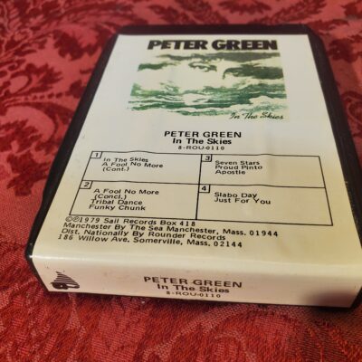 Peter Green, In The Skies