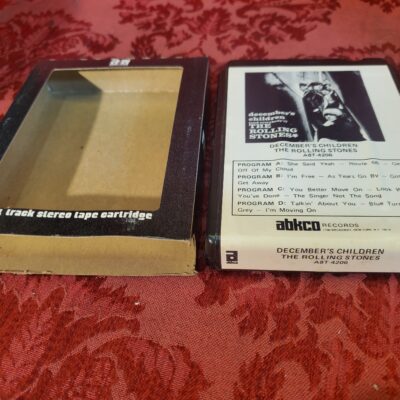 Rolling Stones, December's Children