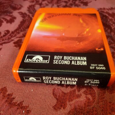 Roy Buchanan, Second Album