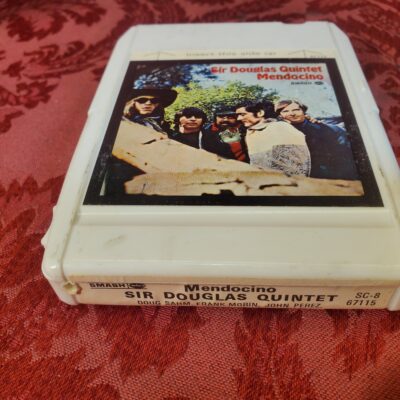 Sir Douglas Quintet, Mendocino