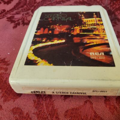 Stereo Carnival, A Stereo Carnival