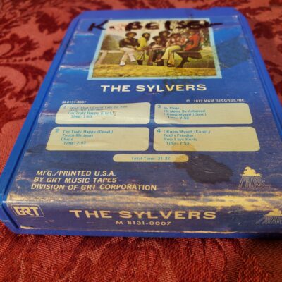 Sylvers (The), self-titled